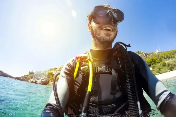 Divemaster Course - Start your professional diving career