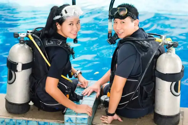 Open Water Diver Course - Start your scuba certification journey