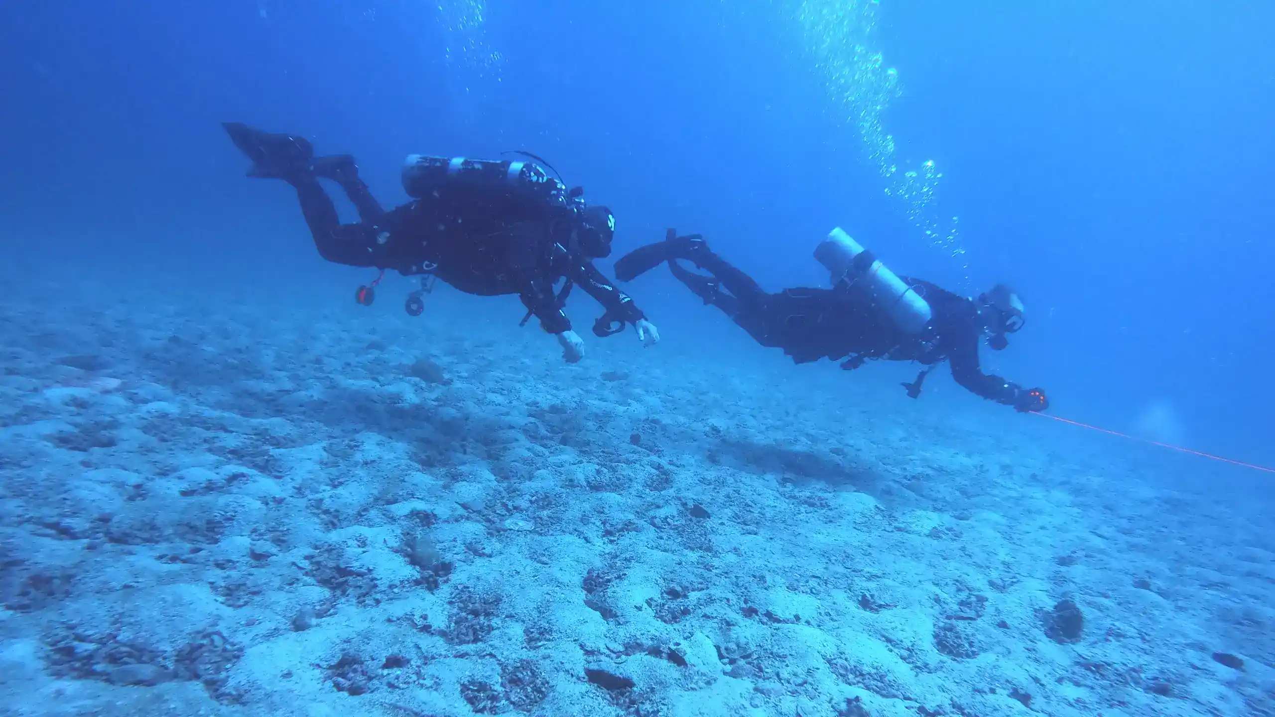 Professional Diving Courses at Chang Diving Center