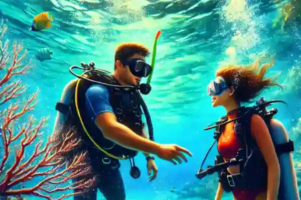 Tips and Tricks - Improve your diving skills with expert advice
