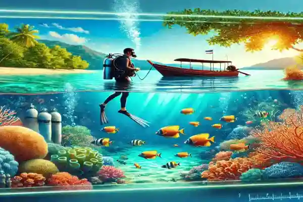 Why booking dive trips in advance is beneficial