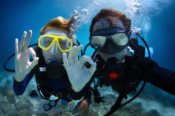 Advanced Open Water Diver Course Koh Chang – Deep Diving and Specialty Training
