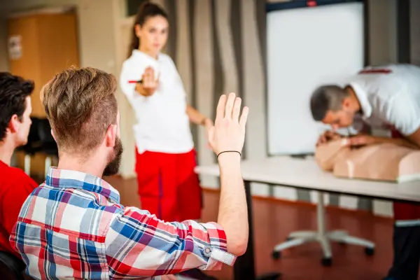 EFR Instructor Course – Teach Emergency First Aid