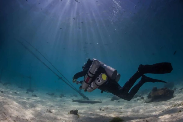 TDI Intro to Tech Course – Enter the World of Technical Diving