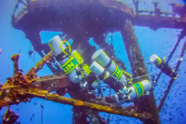 Nitrox Diver Course – Dive Longer, Safer & Smarter