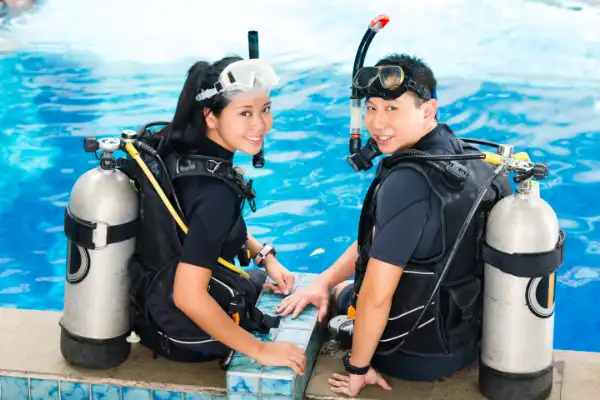 Open Water Diver Course – Learn to Dive on Koh Chang